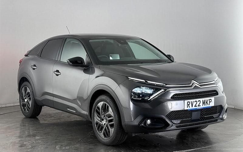 Used 2023 Citroën C4 PureTech Hatchback | £13,250 (Good price) - Image 1/3