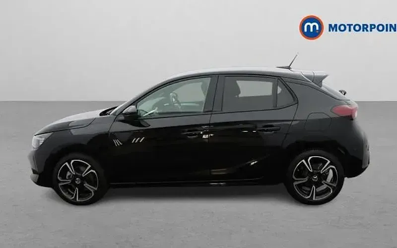 New Vauxhall Corsa 101 HP (74 kW) 2025 Grey Hatchback