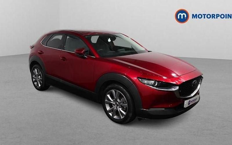Used Mazda CX-30 Inclusive 122 HP (89 kW) 2023 SUV