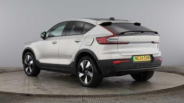 Used Volvo EC40 Plus 295 kW (402 HP) 2024 SUV