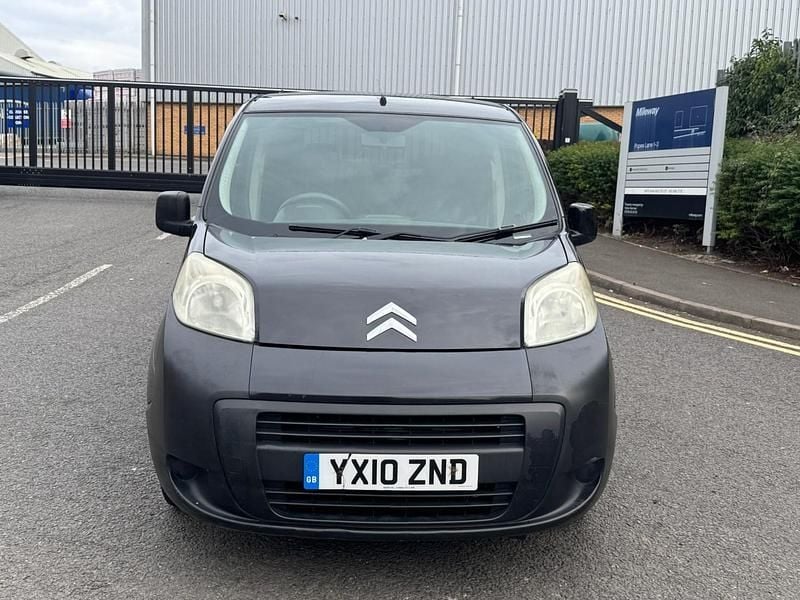 Used Citroën Nemo 2010 Grey MPV