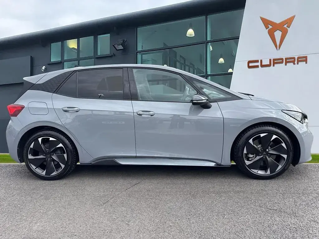 Used Cupra Born e-Boost 169 kW (231 HP) 2025 Grey Hatchback