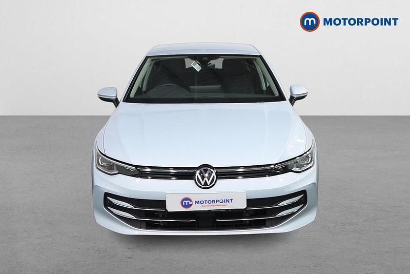 Used VW Golf VIII Style 2024 Blue Hatchback