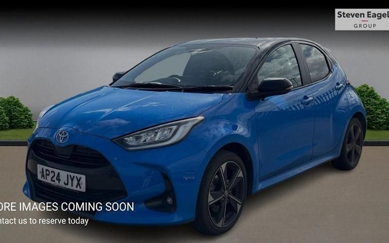 Used Toyota Yaris Hybrid Edition 131 HP (96 kW) 2026 Hatchback