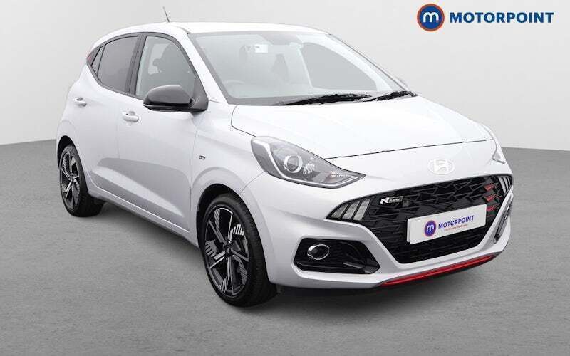 Used 2025 Hyundai i10 N Line Hatchback | £15,649 - Image 1/4