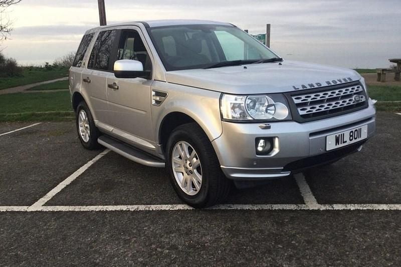 Used Land Rover Freelander 2 2012 SUV