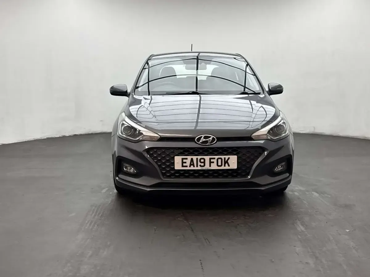 Used Hyundai i20 SE 2019 Grey Hatchback
