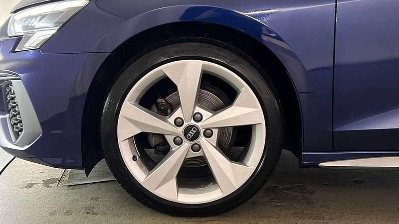 Used Audi A3 S-Line 2023 Hatchback