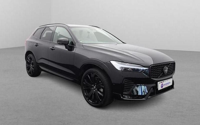 Black Used 2024 Volvo XC60 Plus SUV | £37,649 (Fair price) - Image 1/4