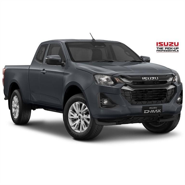 Choice of colours Used 1969 Isuzu D-Max Pickup | £32,155 - Image 1/4