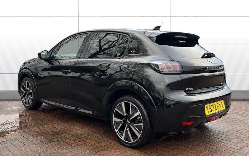Used Peugeot 208 GTi 102 HP (75 kW) 2023 Hatchback