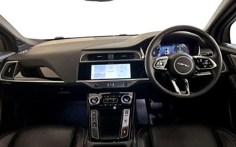 Used Jaguar I-Pace 294 kW (400 HP) 2022 SUV