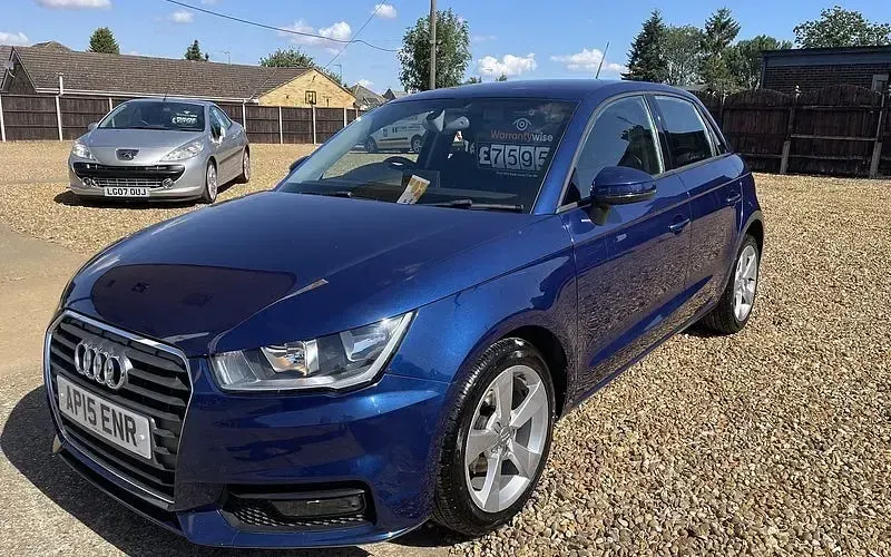 Used Audi A1 Sportback Sport 95 HP (69 kW) 2015 Hatchback