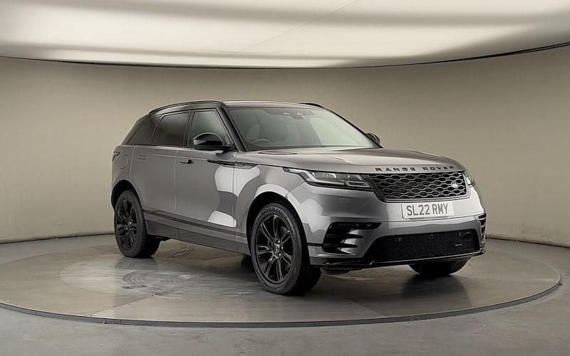 Eiger grey Used 2022 Land Rover Range Rover Velar S SUV | £32,850 (A bit pricey) - Image 1/4