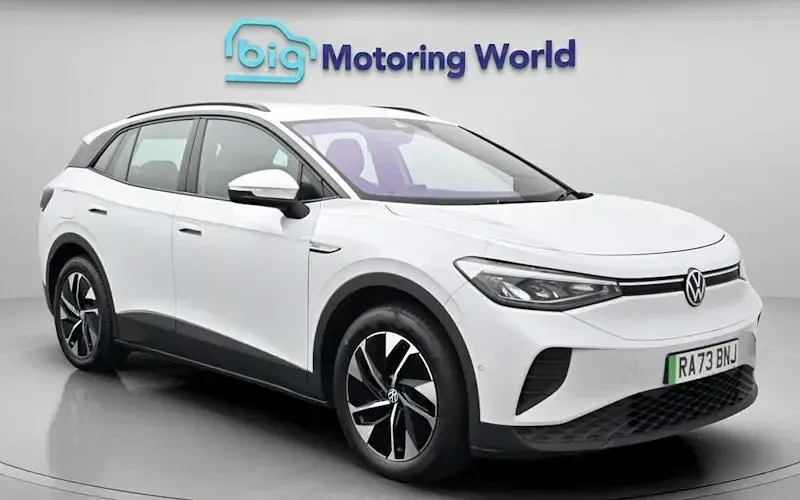Usado VW ID.4 Pro 150 kW (204 HP) 2023 SUV
