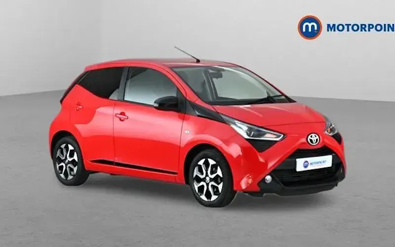 Used Toyota Aygo Trend 72 HP (52 kW) 2020 Hatchback