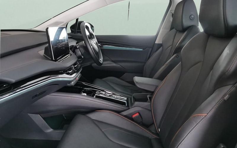 Used Skoda Enyaq iV ecoSuite 131 kW (179 HP) 2023 SUV