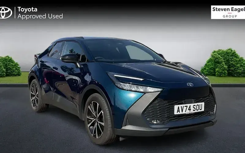 Used Toyota C-HR Design 223 HP (164 kW) 2026 SUV