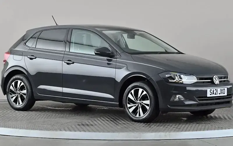Used VW Polo Match 95 HP (69 kW) 2021 Hatchback