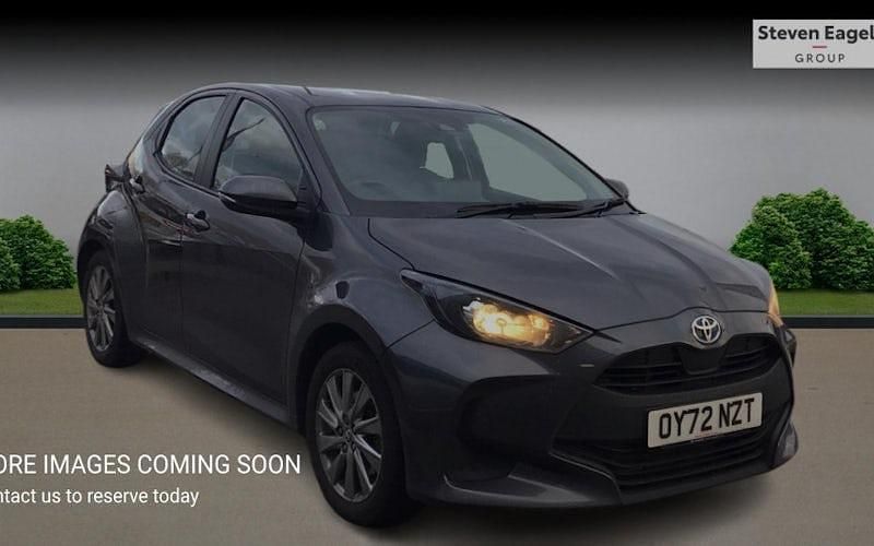 Used Toyota Yaris Hybrid 116 HP (85 kW) 2026 Hatchback
