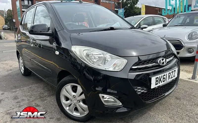 Used Hyundai i10 Active 86 HP (63 kW) 2011 Hatchback