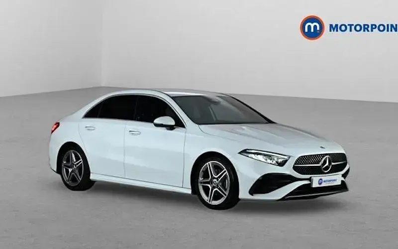 Used Mercedes A200 Executive 163 HP (119 kW) 2025 Sedan