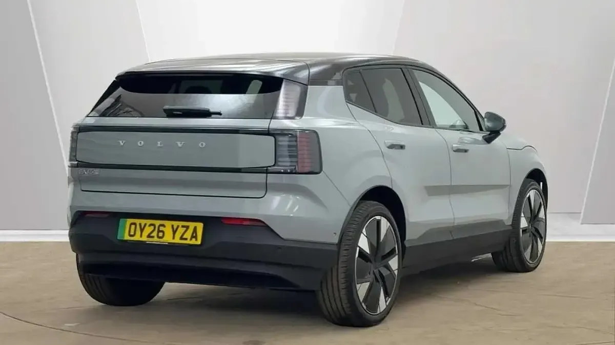 New Volvo EX30 Ultra 200 kW (272 HP) 2026 Grey SUV