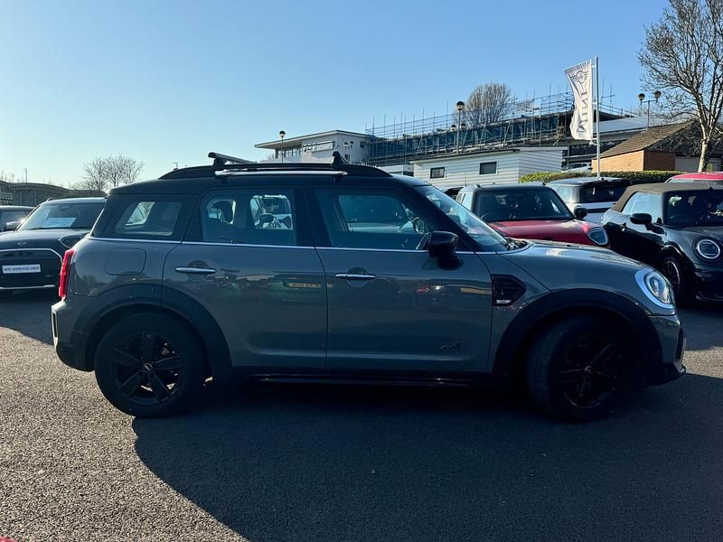 Used Mini Cooper Countryman Classic 134 HP (98 kW) 2022 Grey SUV