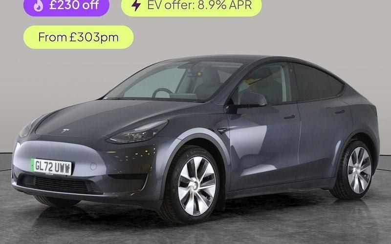 Used Tesla Model Y RWD 219 kW (299 HP) 2024 SUV