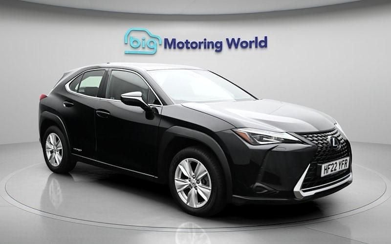 Used Lexus UX 250h 184 HP (135 kW) 2024 SUV