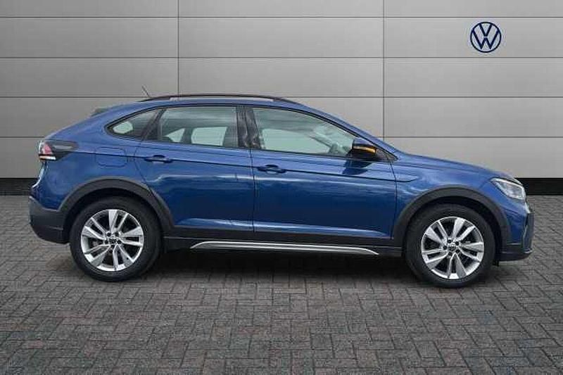 Used VW Taigo Life 115 HP (84 kW) 2024 Blue SUV