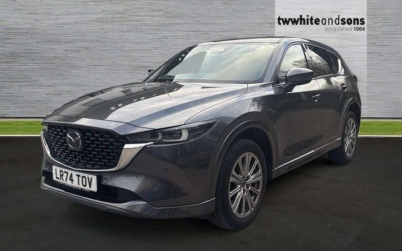 Used Mazda CX-5 Takumi-Line 194 HP (142 kW) 2025 SUV