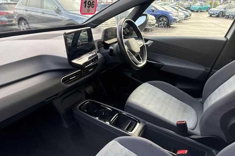 Used VW ID.3 150 kW (204 HP) 2020 Hatchback