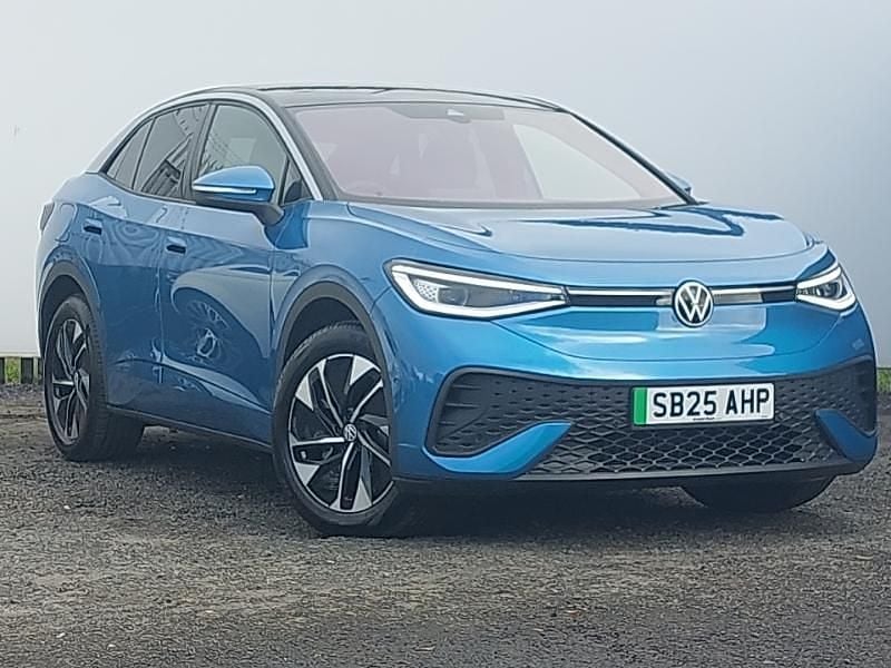 New VW ID.5 Pro 210 kW (286 HP) 2025 Blue SUV