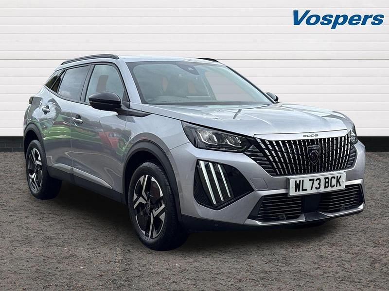 Used Peugeot 2008 Allure 128 HP (94 kW) 2023 Grey SUV