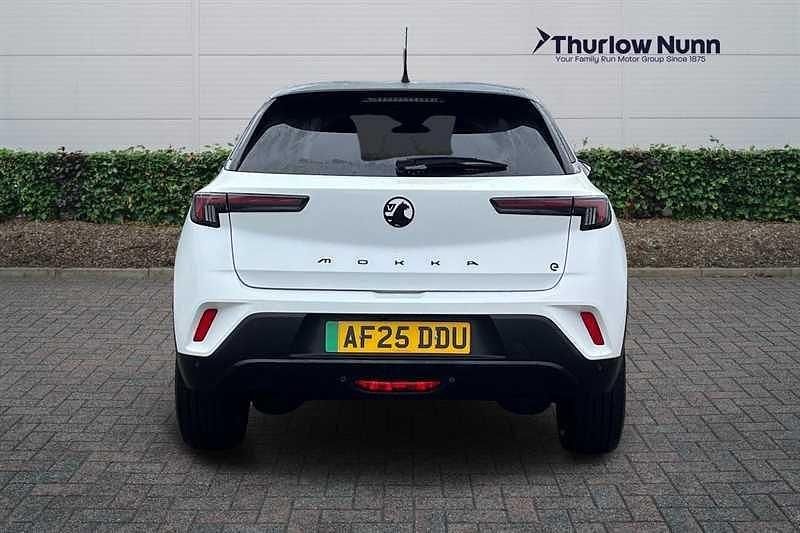 Used Vauxhall Mokka Ultimate 114 kW (156 HP) 2025 White SUV