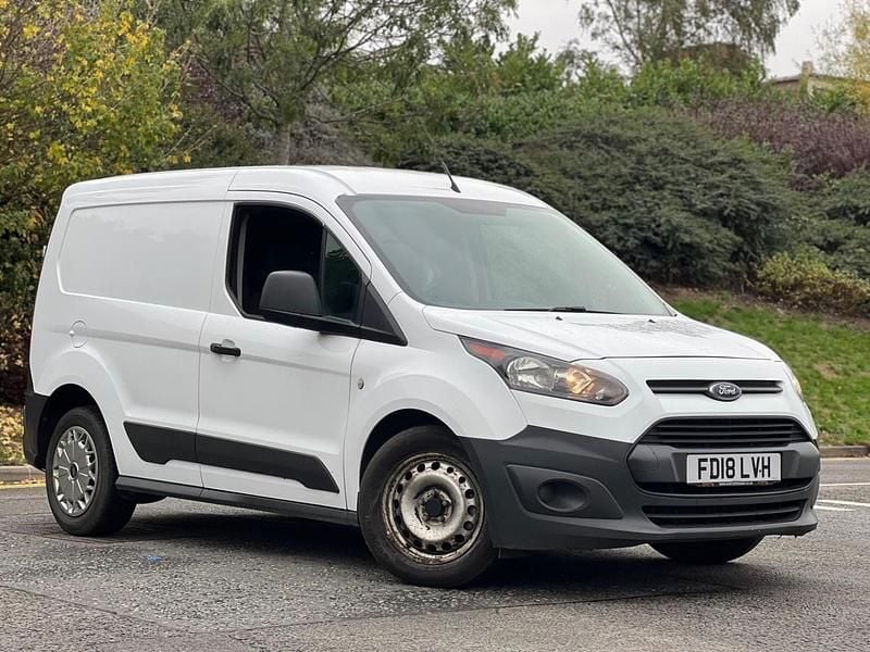 White Used 2018 Ford Transit Connect MPV | £4,695 (Super price) - Image 1/4