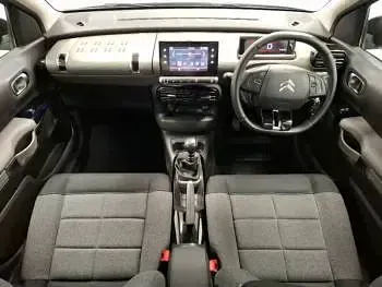 Used Citroën C4 Cactus Feel 110 HP (80 kW) 2020 Grey Hatchback