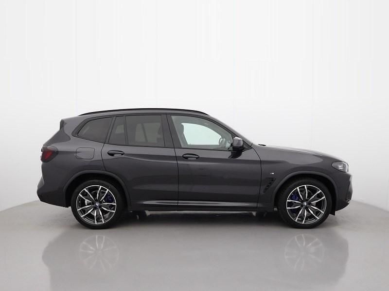 Used BMW X3 M Sport 188 HP (138 kW) 2023 Grey SUV