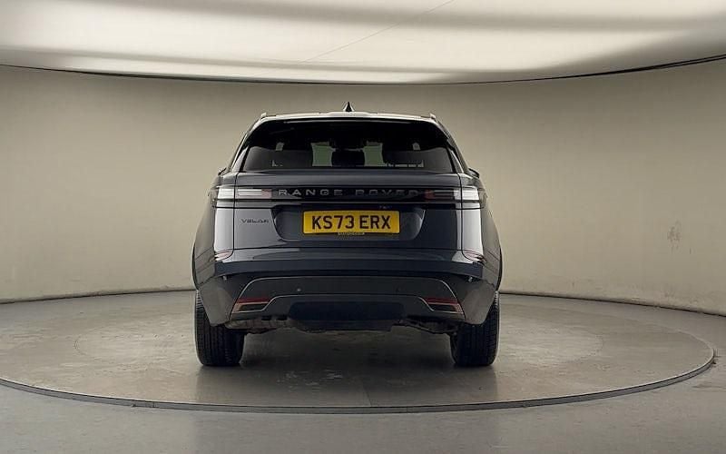 Used Land Rover Range Rover Velar SE Dynamic 204 HP (150 kW) 2025 SUV