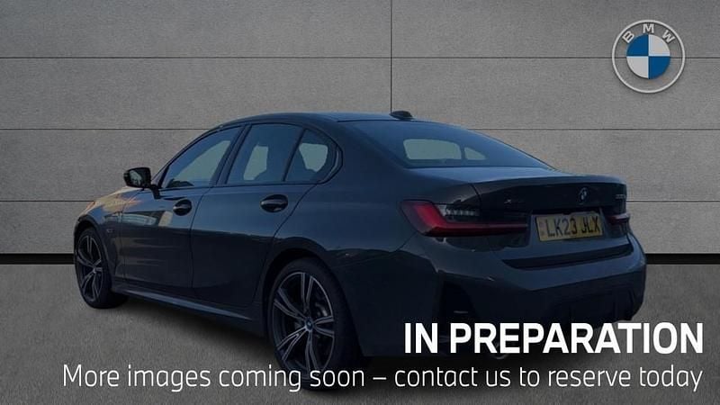 Used BMW 330e M Sport 288 HP (211 kW) 2023 Grey