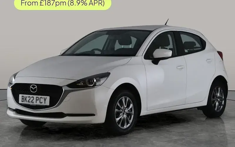 Używany Mazda 2 75 KM (55 kW) 2023 Hatchback