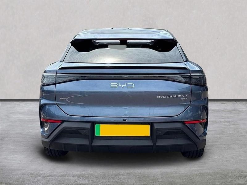 Used BYD Sealion 7 389 kW (530 HP) 2025 Grey SUV