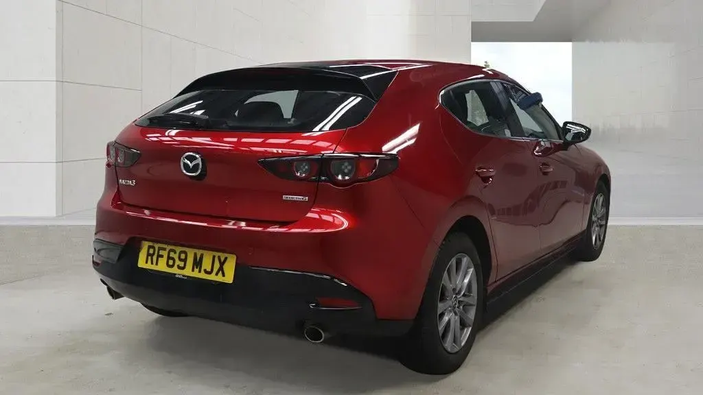 Used Mazda 3 122 HP (89 kW) 2020 Hatchback