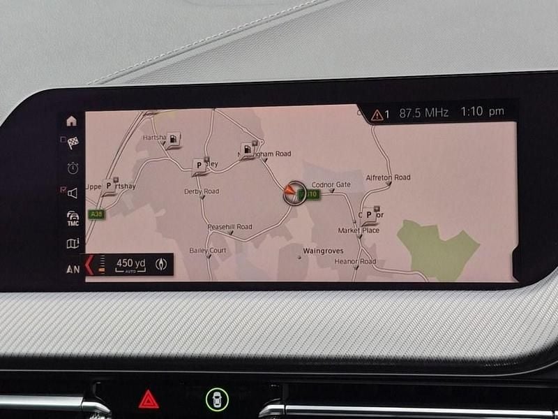 Used BMW 118 M Sport 2019 Grey Hatchback