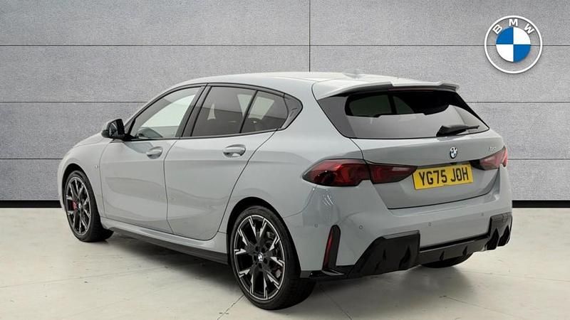 Used BMW 120 M Sport 168 HP (123 kW) 2025 Grey Hatchback