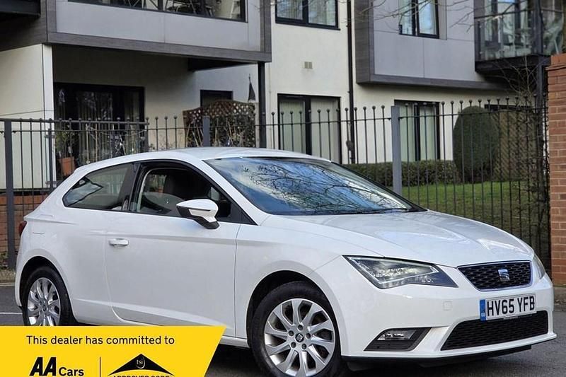Used Seat Leon SC SE 110 HP (80 kW) 2015 Hatchback
