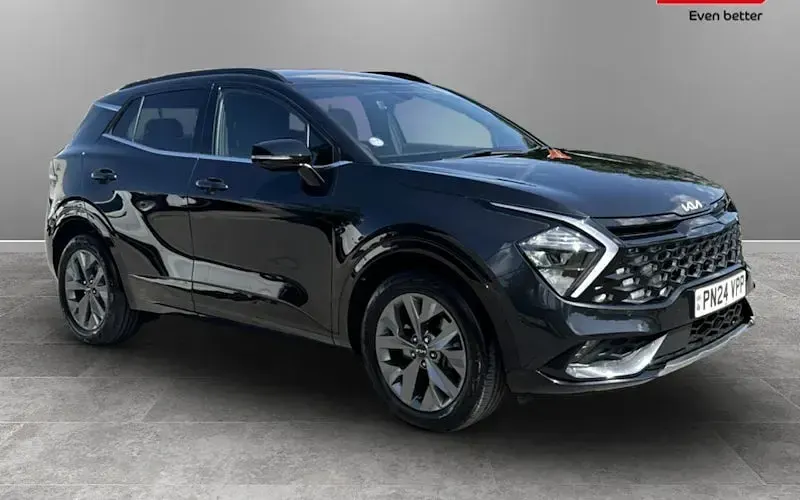 Used Kia Sportage GT-Line 230 HP (169 kW) 2024 SUV