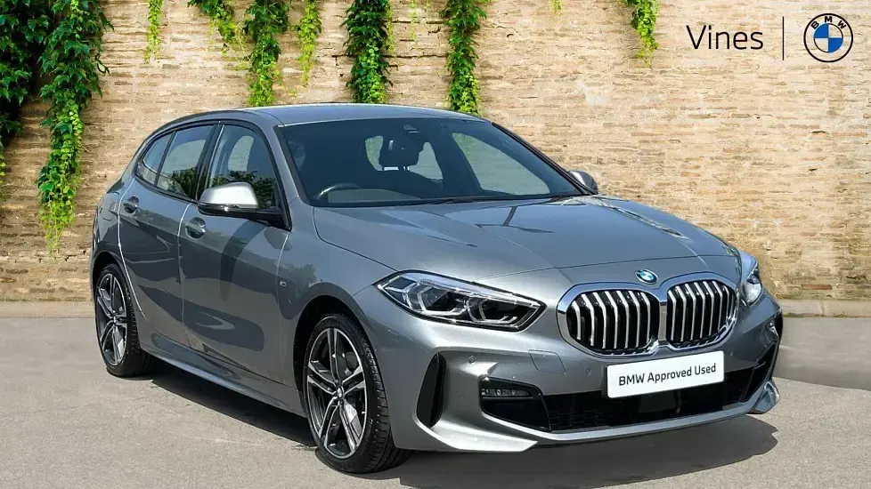 Used BMW 118 M Sport 136 HP (100 kW) 2023 Hatchback
