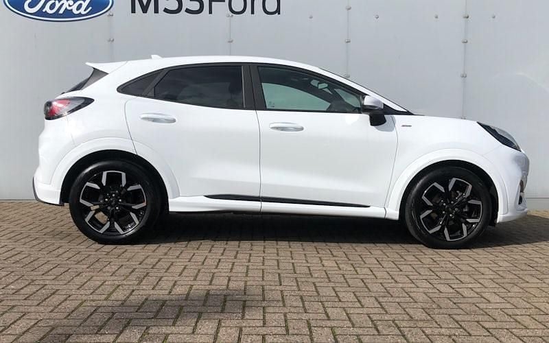 Used Ford Puma ST-Line X 125 HP (91 kW) 2023 Hatchback